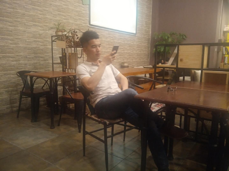 突然的自我的第二张照片--将乐相亲网