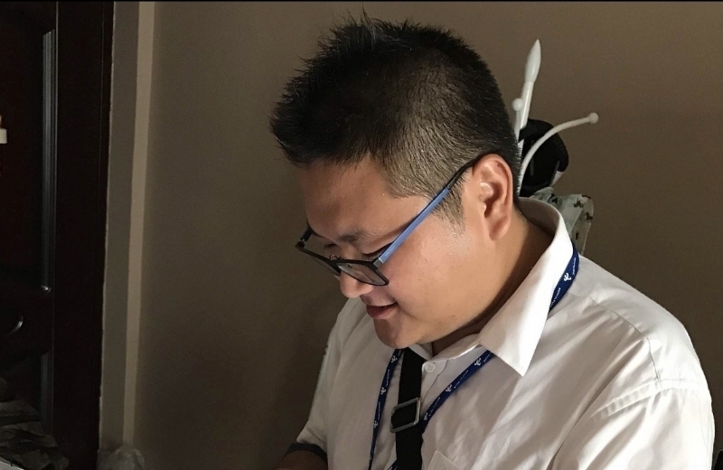 人生就是一个选择的第二张照片--将乐相亲网