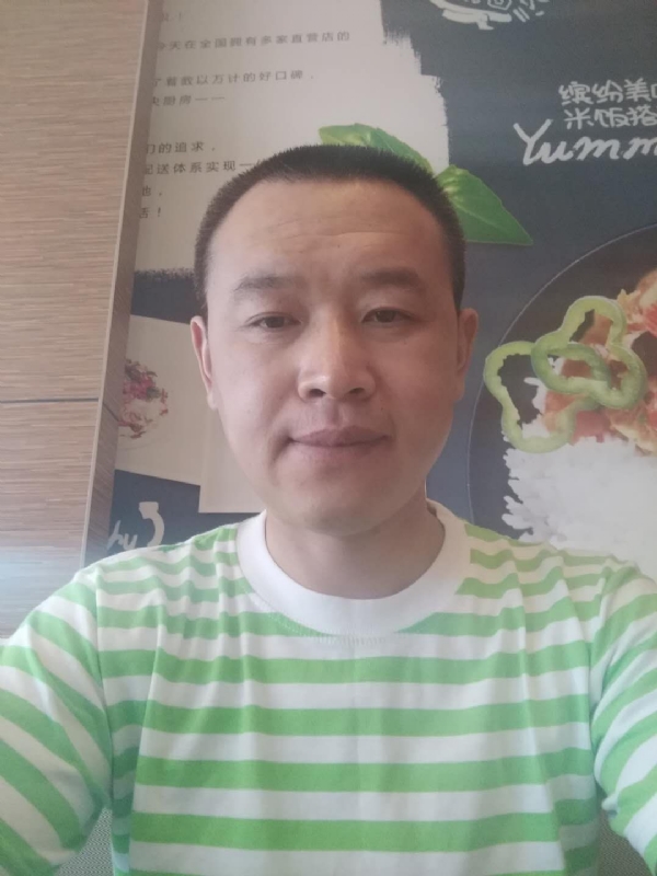 未婚男西安高陵36岁的第一张照片--将乐相亲网