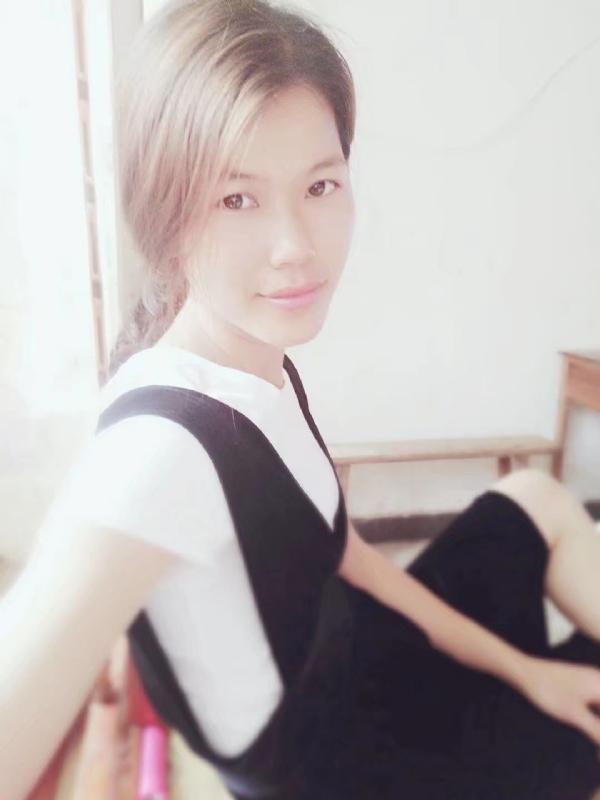 婷婷的第一张照片--将乐相亲网