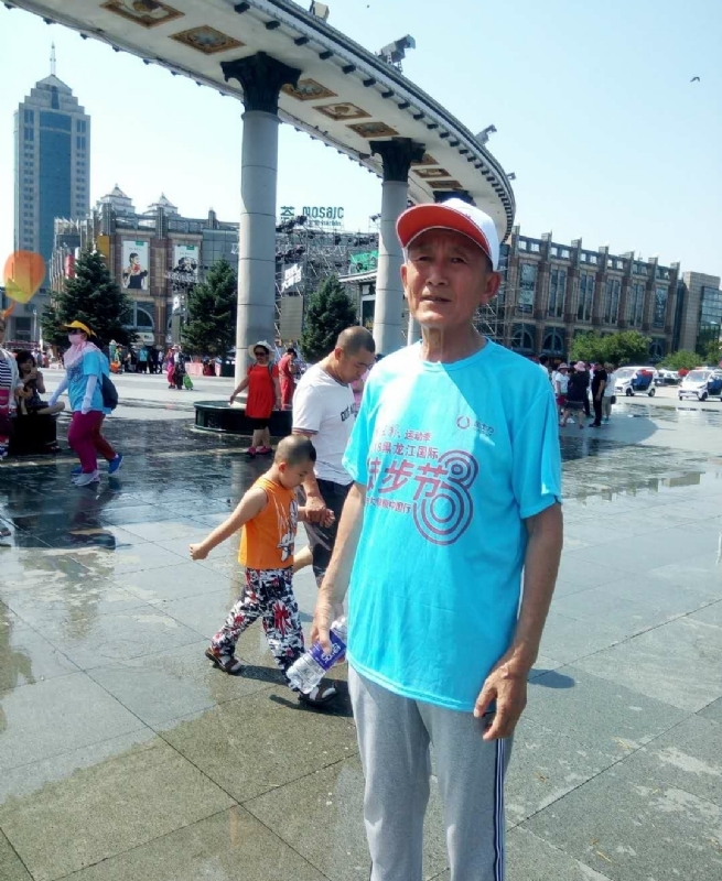 凯歌的第一张照片--将乐相亲网