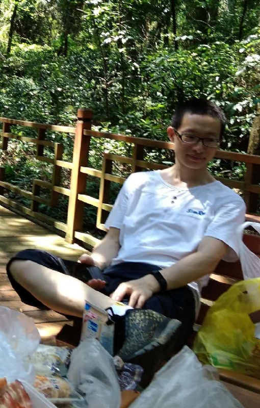 亲临的第一张照片--将乐相亲网