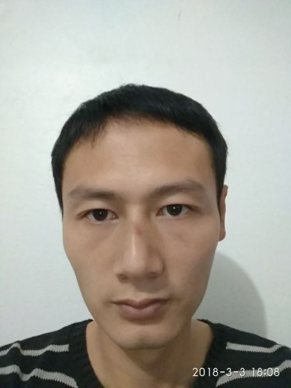 天天的第一张照片--将乐相亲网