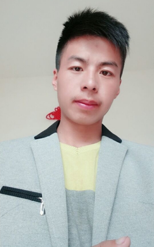 蓝亿的第一张照片--将乐相亲网