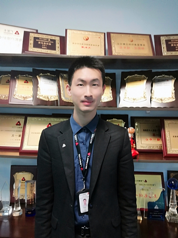 魔都青年的第一张照片--将乐相亲网