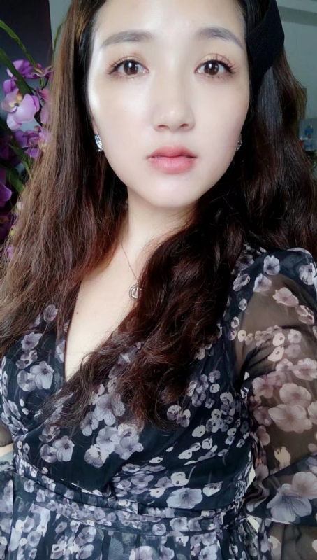 Jasmyn的第一张照片--将乐相亲网