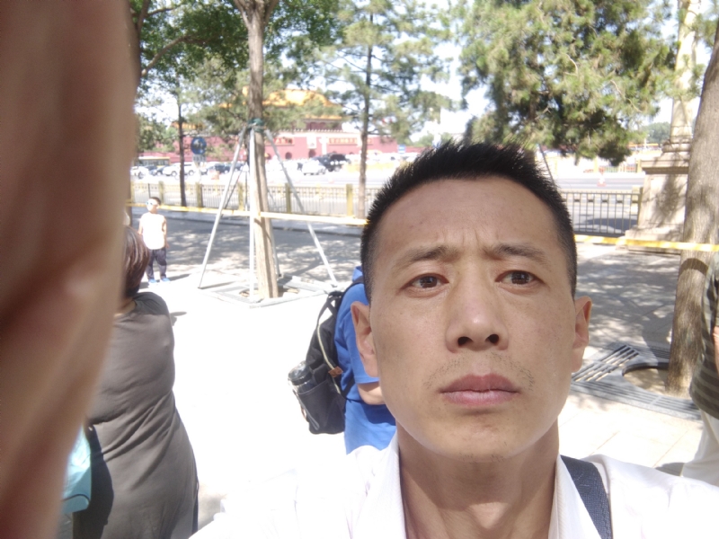 刘红兵的第一张照片--将乐相亲网