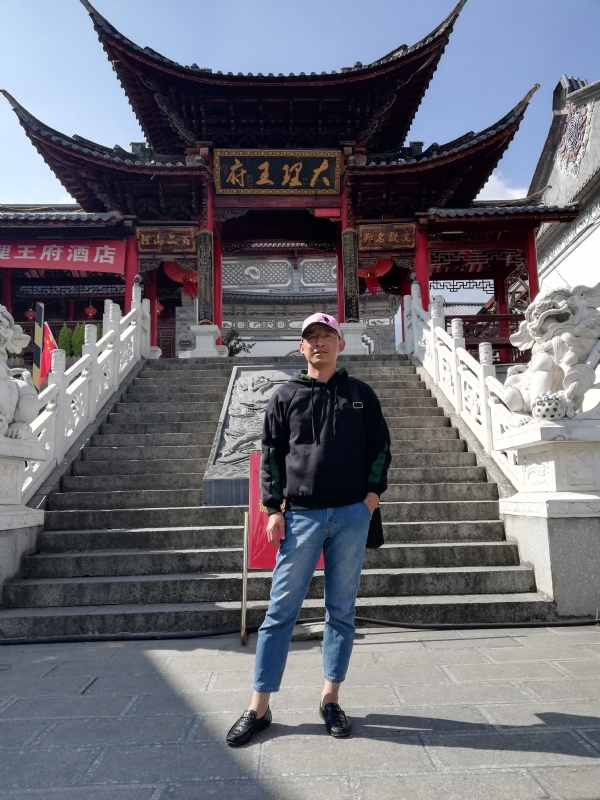 旧事离人的第一张照片--将乐相亲网