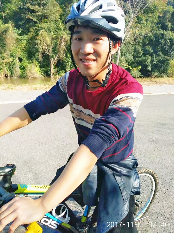 丹叶的第一张照片--将乐相亲网
