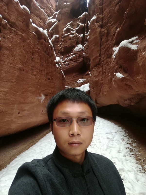 风潇潇的第一张照片--将乐相亲网