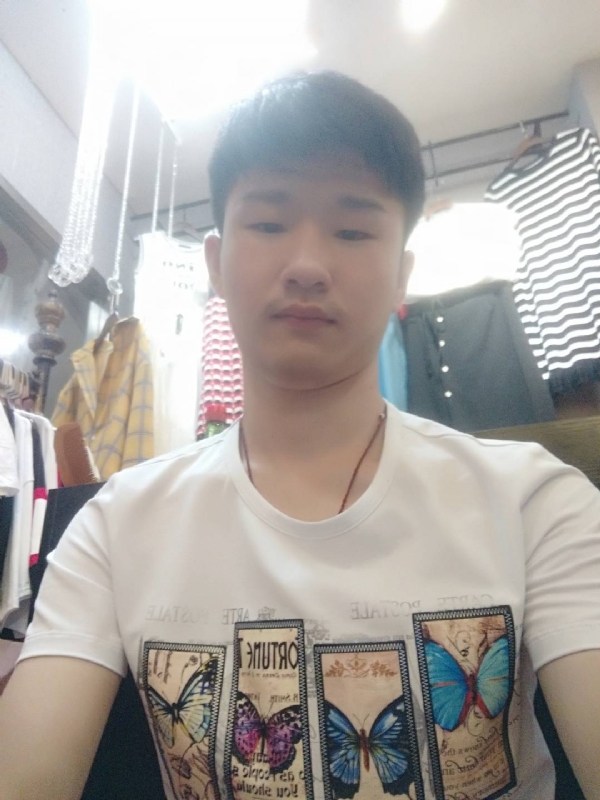 许你一世的第一张照片--将乐相亲网