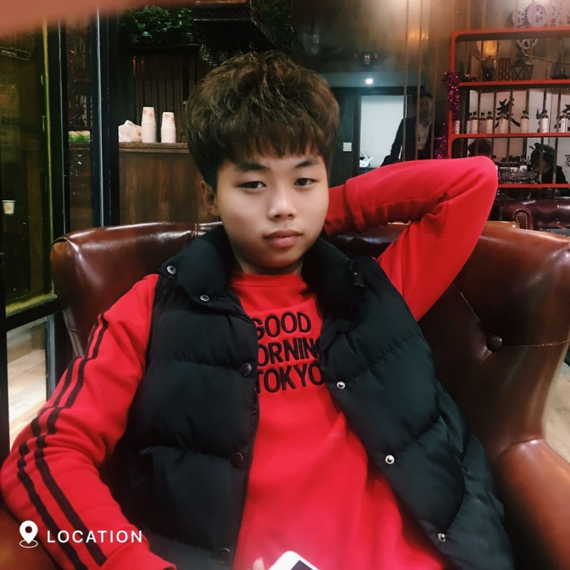 阳光男孩的第一张照片--将乐相亲网