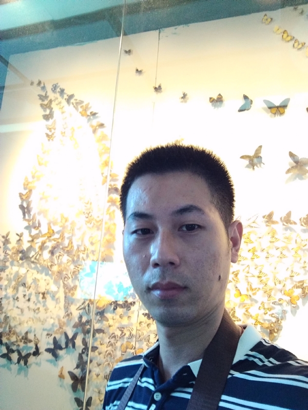 大灰狼的第一张照片--将乐相亲网