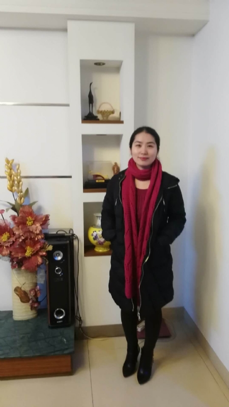 yvonne的第一张照片--将乐相亲网