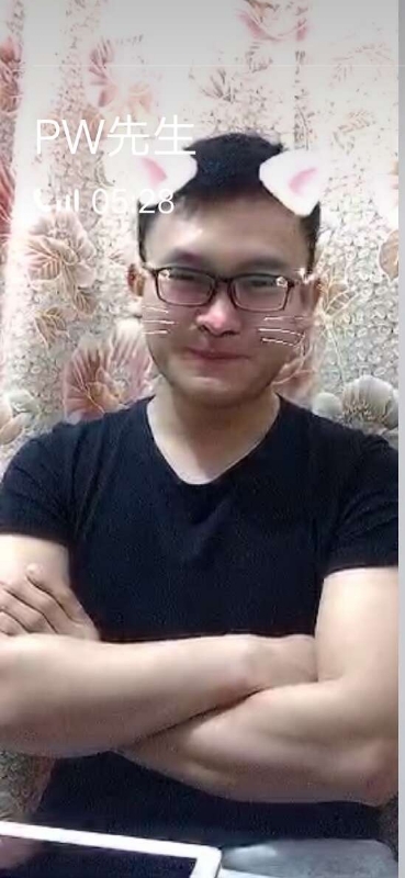 PW先生的第一张照片--将乐相亲网