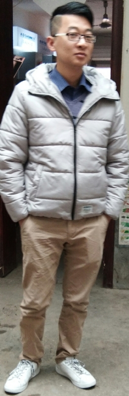 研究生的第一张照片--将乐相亲网