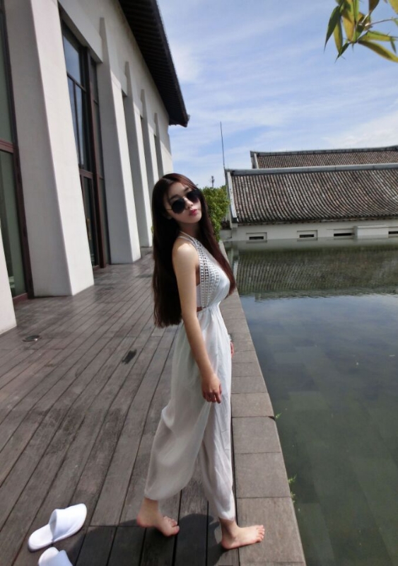 气质小妹的第二张照片--将乐相亲网