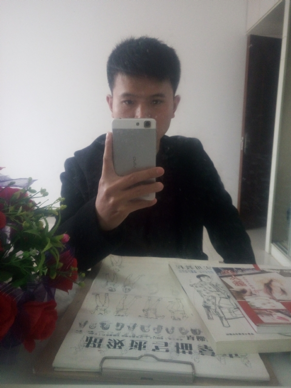 吴华的第一张照片--将乐相亲网