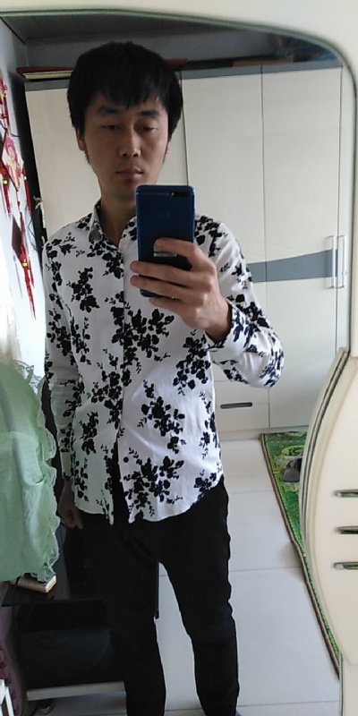 兰若寺里的书生的第一张照片--将乐相亲网