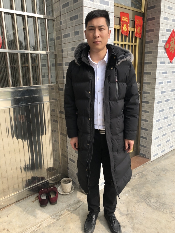 街角的风车的第一张照片--将乐相亲网