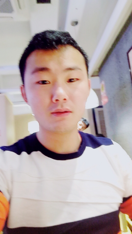 云淡风轻的第一张照片--将乐相亲网