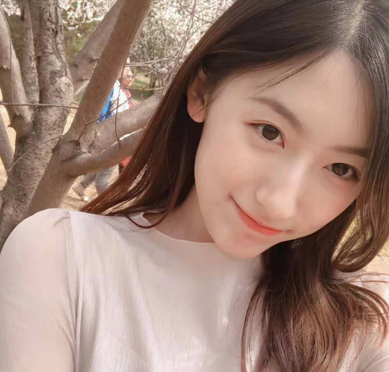 Fanny的第一张照片--将乐相亲网