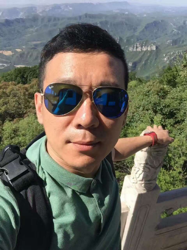 望穿秋水的第一张照片--将乐相亲网