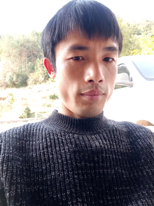 只为遇见你的第一张照片--将乐相亲网