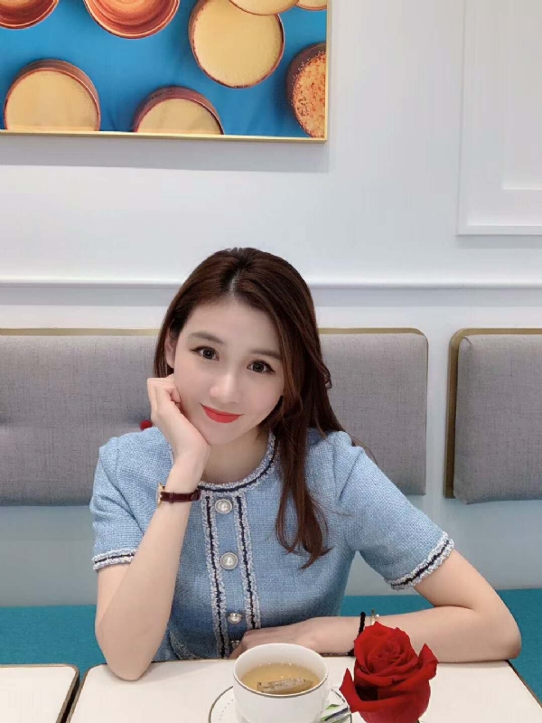 Emily的第二张照片--将乐相亲网