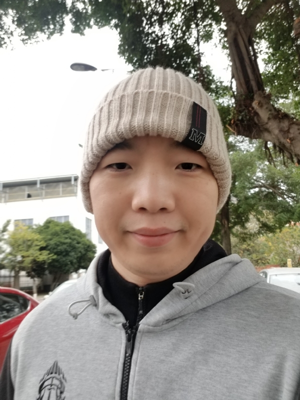 爱笑的老虎的第一张照片--将乐相亲网