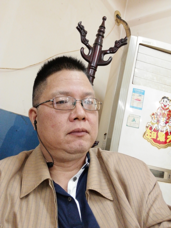 一个人的第一张照片--将乐相亲网