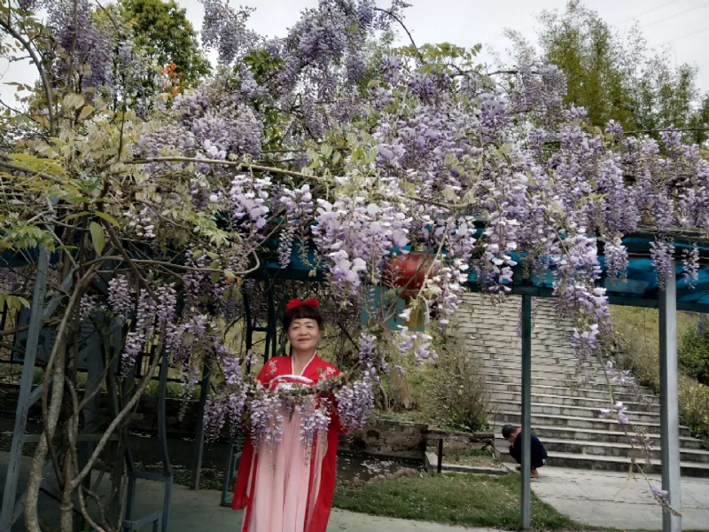莉莉的第一张照片--将乐相亲网