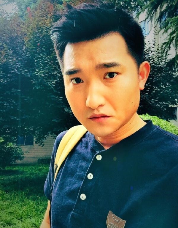 奋斗的第一张照片--将乐相亲网