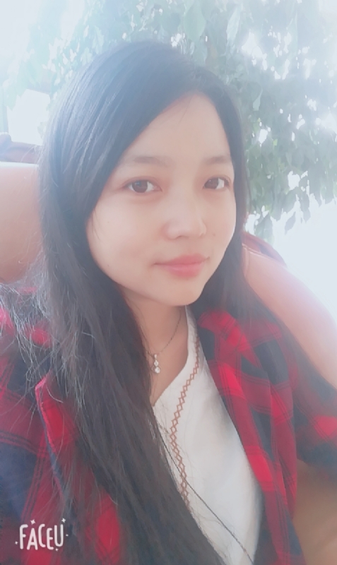 玉婷的第一张照片--将乐相亲网