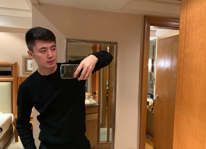 孜然一身的第一张照片--将乐相亲网