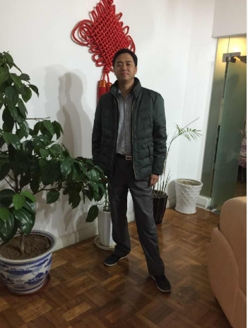阳光的第一张照片--将乐相亲网