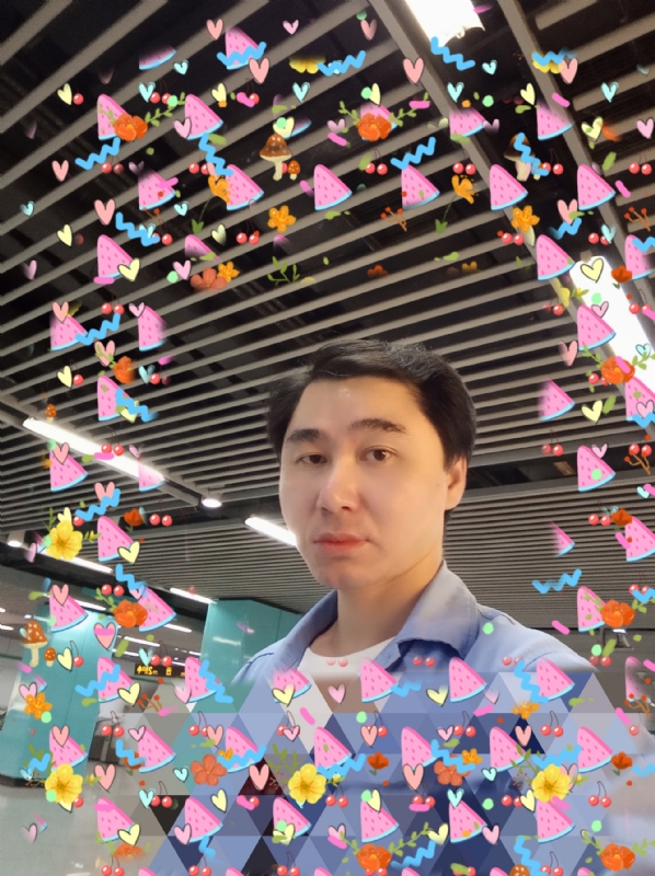绿叶的第一张照片--将乐相亲网