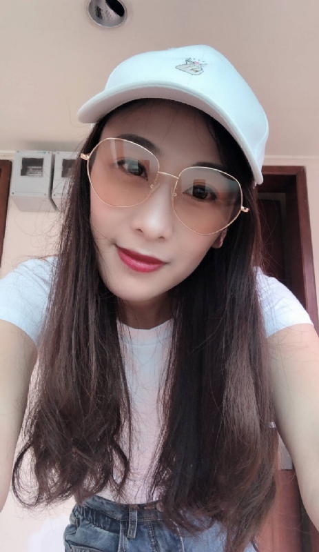 姗的第一张照片--将乐相亲网