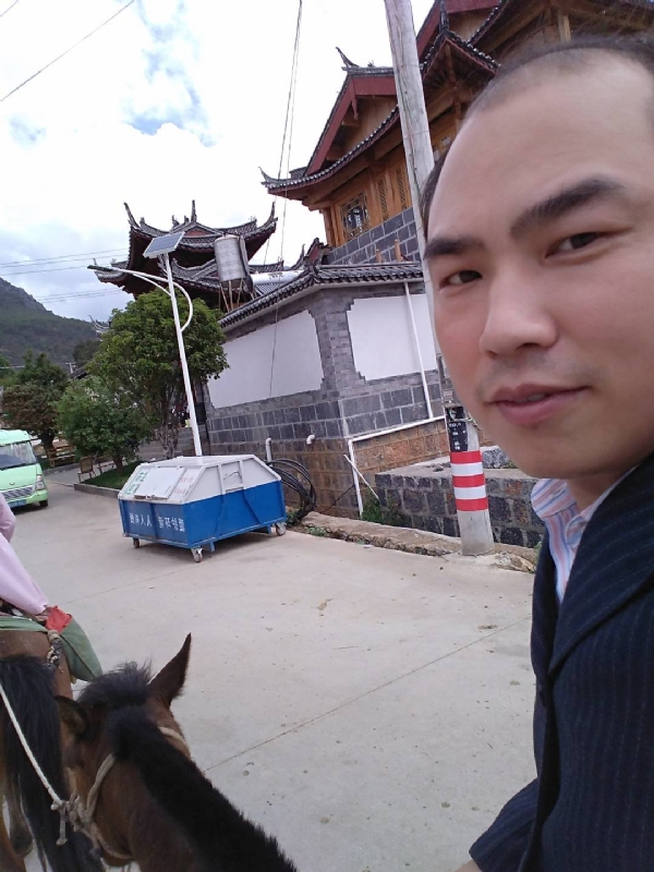 当代军人的第一张照片--将乐相亲网