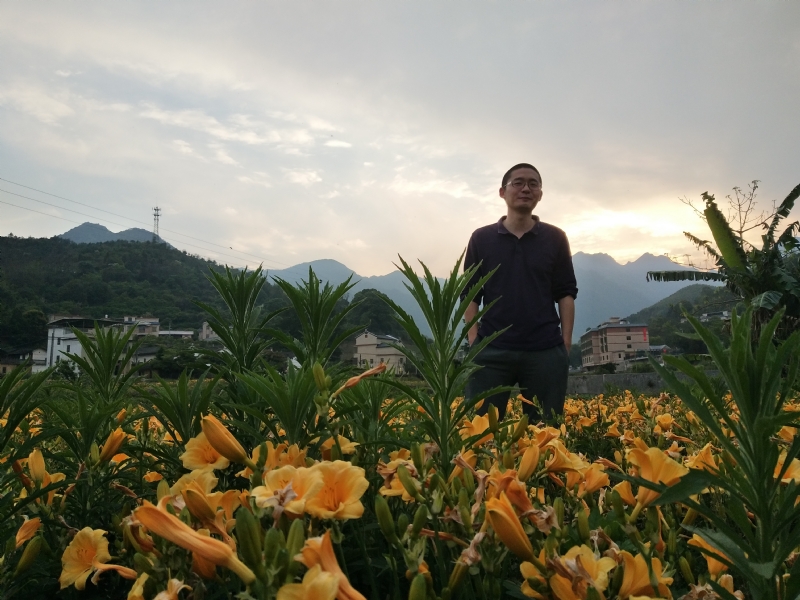 黄晓东的第一张照片--将乐相亲网