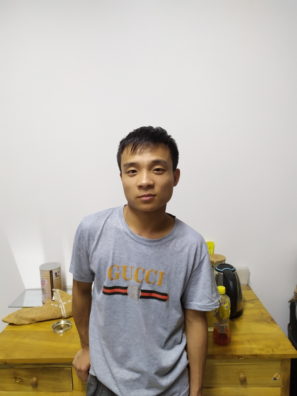 站着等你三千年的第一张照片--将乐相亲网