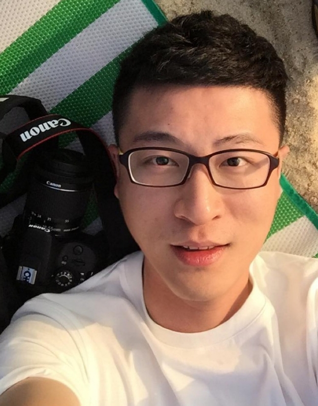 在路上的第一张照片--将乐相亲网