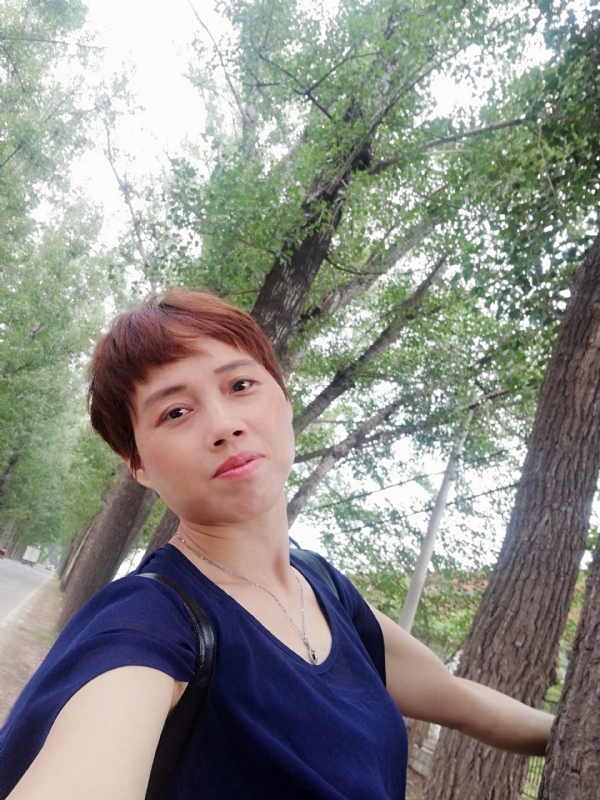 健康快乐女神的第二张照片--将乐相亲网