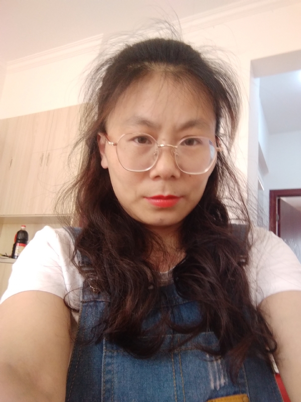 毛豆的第一张照片--将乐相亲网