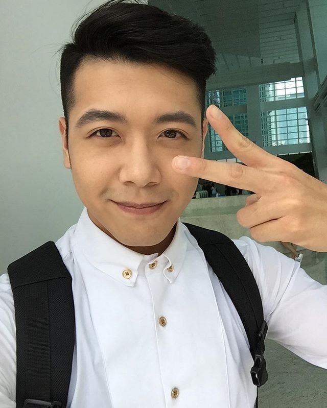 陈俊峰的第一张照片--将乐相亲网