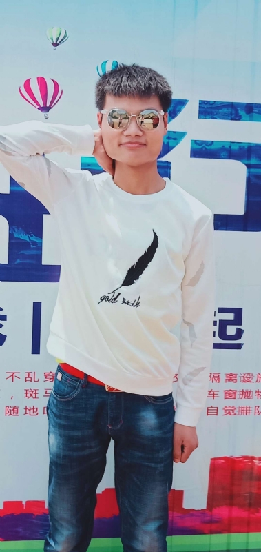 天龙～育歉的第一张照片--将乐相亲网