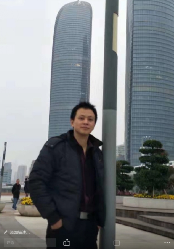 一叶飘零的第一张照片--将乐相亲网