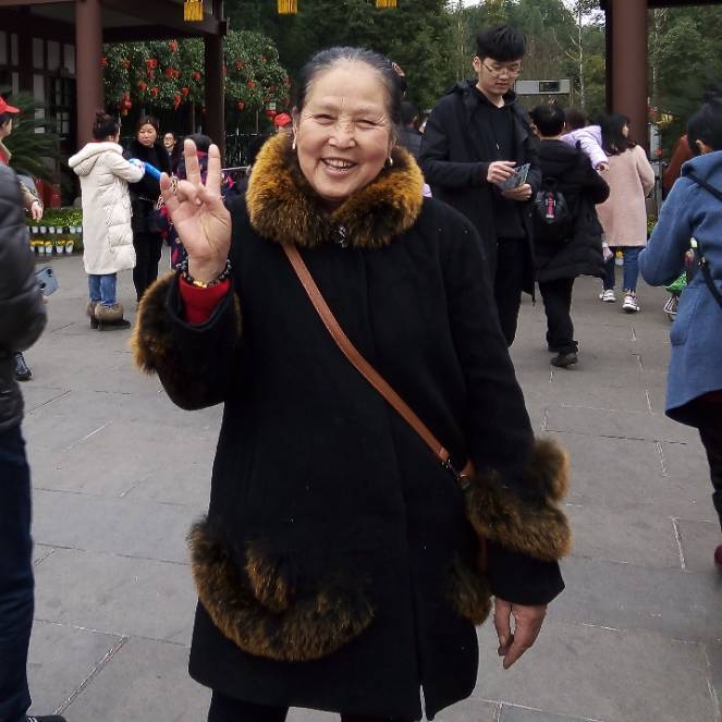 刘刘的第一张照片--将乐相亲网