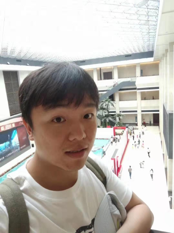 五月的第一张照片--将乐相亲网