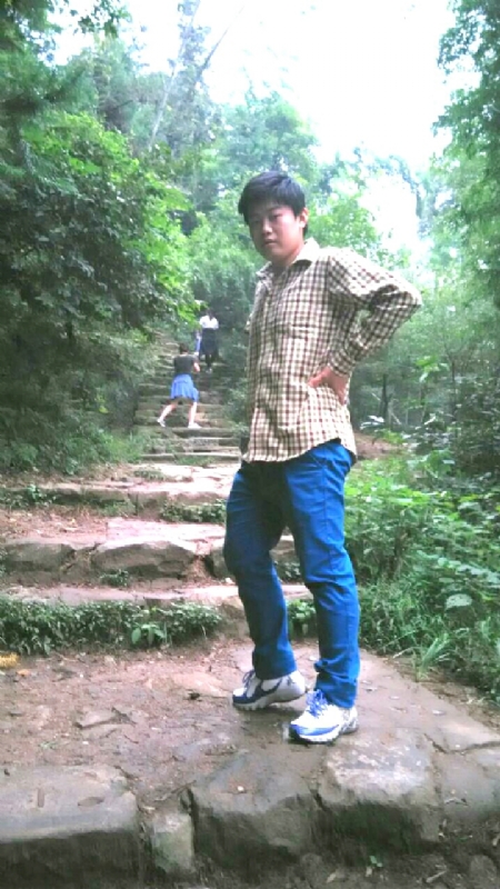 致春的第一张照片--将乐相亲网